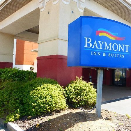 Baymont By Wyndham Calhoun Hotel Exterior photo